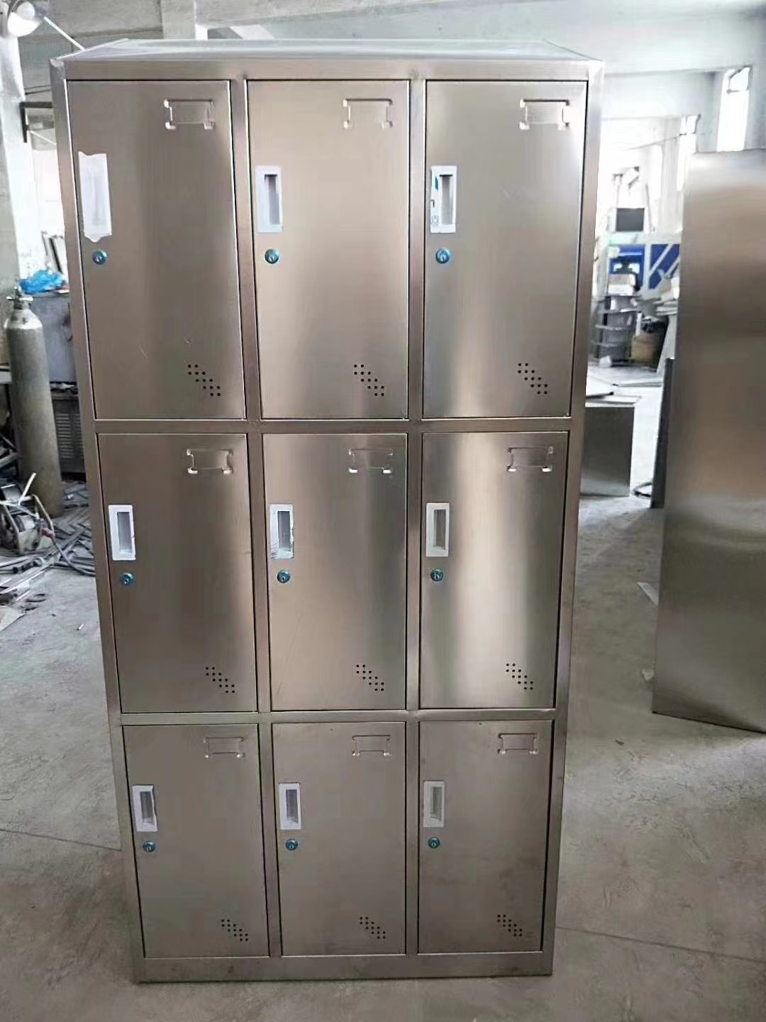 不銹鋼文件柜